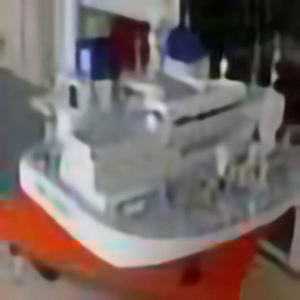 MIGHTY SERVANT 3